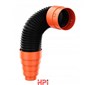 HPI Flex-hadice - napojení větracího komínku prům. 125mm pro odvětrávací set prům. 110/125