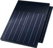 TERRAN solární střešní taška Generon