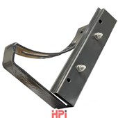 HPI Držák stoupací plošiny pro systém zámku CLICK s výškou 25-38 mm - hnědá