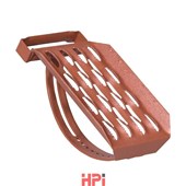 HPI Nášlap pro nosnou betonovou tašku - černá