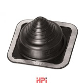 HPI Manžeta DEKTITE Sqaure DFE 107B 150-300mm, rozměr 456x456 mm