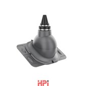 HPI Anténní prostup set - pro trapézové krytiny - antracit