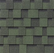 IKO laminátové šindele CAMBRIDGE Xtrem 9,5" 43 - Amazon Green