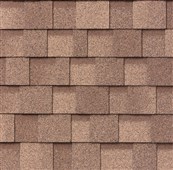 IKO laminátové šindele CAMBRIDGE Xtrem 9,5" 49 - Earthtone Cedar