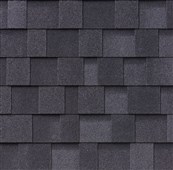 IKO laminátové šindele CAMBRIDGE Xtrem 9,5" 52 - Dual Black