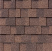 IKO laminátové šindele CAMBRIDGE Xpress 53 - Dual Brown