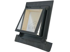 ERGO Střešní vikýř 2000-UNIVERZÁLNÍ OKNO - antracit ERGO Střešní vikýř 2000-UNIVERZÁLNÍ OKNO - antracit