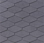 IKO tradiční šindele DIAMANT PLUS 31 - Šedá Břidlice