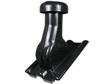 ERGO Odvětrávací komplet pro BETONPRES, BRAMAC CLASSIC, KM BETA, BESK - černá ERGO Odvětrávací komplet pro BETONPRES, BRAMAC CLASSIC, KM BETA, BESK - černá