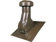 ERGO Odvětrávací komplet pro BŘIDLICI, ŠINDEL, BRAMAC TEGALIT - tmavě hnědý ERGO Odvětrávací komplet pro BŘIDLICI, ŠINDEL, BRAMAC TEGALIT - tmavě hnědý