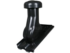 ERGO Odvětrávací komplet pro TONDACH FRANCOUZSKÁ 12, HRANICE 11, UNIVERZÁL 12 - černý ERGO Odvětrávací komplet pro TONDACH FRANCOUZSKÁ 12, HRANICE 11, UNIVERZÁL 12 - černý