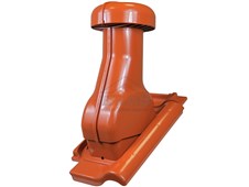 ERGO Odvětrávací komplet pro TONDACH JIRČANKA - cihlově červený ERGO Odvětrávací komplet pro TONDACH JIRČANKA - cihlově červený