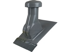 ERGO Odvětrávací komplet UNIVERZÁLNÍ - světle šedá