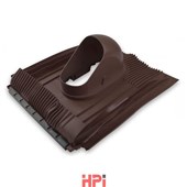 HPI Venduct UNI střešní průchodka prům. 125 hnědá
