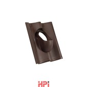 HPI Prostup. taška plast. pro Bramac moravská prům. 100mm - černá