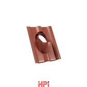 HPI Prostup. taška plast. Nelskamp Sigma prům. 100mm - hnědá