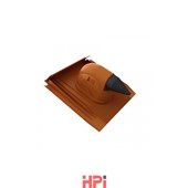 HPI Venduct® solární univerzální hadicový prostup KIT červený