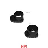 HPI Adaptér pro větrací tašku prům. 125mm