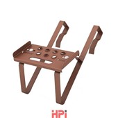 HPI Univerzální nášlap Trapac - hnědá