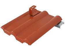 ERGO Kovová taška s držákem pro Betonpres, Bramac Classic, Besk, KM Beta - antracit