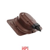 HPI Solární prostup - set trapéz (max. pro T35) - hnědá