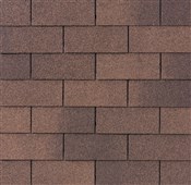 IKO klasické šindele SUPERGLASS 3 tabulový 53 - Autumn Brown