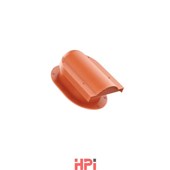 HPI Větrací taška - pro rovný plech, šindel - červená