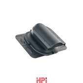 HPI Větrací taška - univerzální - pro trapézové krytiny - antracit