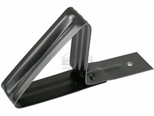 ERGO Protisněhový hák A-150 – MATNÝ pro plechové střešní krytiny - antracit