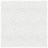 KNAUF AMF kazetový minerální podhled THERMATEX SK Feinfresko rozměr kazety 600/600mm