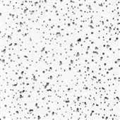 KNAUF AMF kazetový minerální podhled ECOMIN Planet SK rozměr kazety 600/600mm