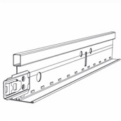 KNAUF AMF příčný profil Ventatec Click V-PQ GK 600/24/38mm