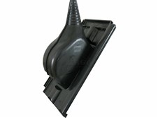 ERGO Anténní komplet pro Tondach – Francouzská 12, Hranice 11, Univerzál 12 - černá