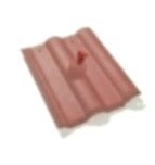 BESK SUPER lesklá Taška hromosvodu - měď červenohnědá