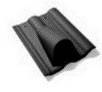 BESK SUPER lesklá Taška větrací černá