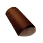 BESK SUPER lesklá Hřebenáč základní tmavě hnědá