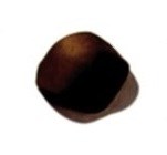 BESK EXTRA matná Hřebenáč rozdělovací Y tmavě hnědá