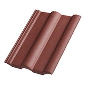 BESK EXTRA matná Taška základní červenohnědá - AKCE 2023