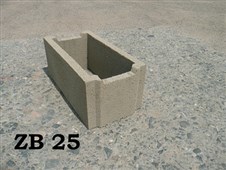 BOHEMIA BLOCK Ztracené bednění ZB - 25