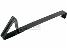 ERGO Protisněh.hák C-380–MATNÝ–např.pro Bramac Classic,KM Beta,Betonpres,Besk - antracit