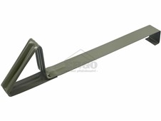 ERGO Protisněh.hák C-380–MATNÝ–např.pro Bramac Classic,KM Beta,Betonpres,Besk - sv.šedá