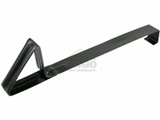 ERGO Protisněh.hák CW-380–MATNÝ–např. pro Bramac Moravská, Max, KM Beta Hodonka - antracit