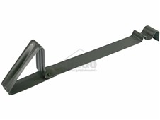 ERGO Protisněh. hák D-06–MATNÝ–pro Tondach Univerzal12,Contiton12/dříve Stodo12 - šedá eng