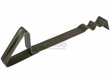 ERGO Protisněh. hák D-11 – MATNÝ – pro Walther W5 - tm.hnědá - pouze ucelené bal 100ks