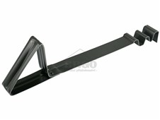 ERGO Protis. hák D-19–MATNÝ–pro Tondach Planoton11/dříve Figaro11-černá a grafen eng.