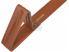 ERGO Protisněh. hák D-24–MATNÝ–pro Tondach Jirčanka - červ.eng. - pouze ucel.bal 100ks