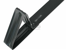 ERGO Protisněh. hák D-26–MATNÝ–pro Creaton Balance - antracit - pouze ucel.bal 100ks