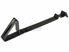 ERGO Protisněh. hák D-26 – LESKLÝ–pro Creaton Balance-černá glaz.-pouze ucel.bal 100ks