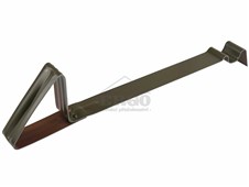 ERGO Protisněh. hák D-39–MATNÝ–pro Tondach Landdach,Varia14,Renoton14/Brněnka - hn.eng