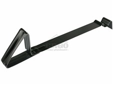 ERGO Protis. hák D-39 –LESKLÝ–pro Tondach Landdach,Varia14,Renoton14/dříve Brněnka-čern gl